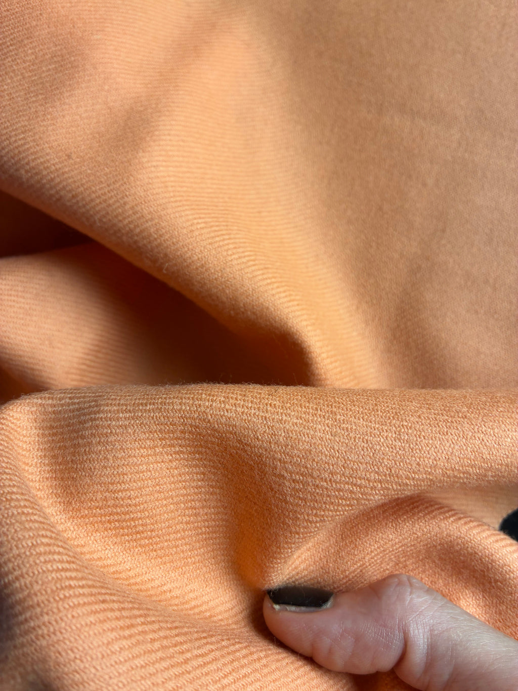 124W. Wool twill.
