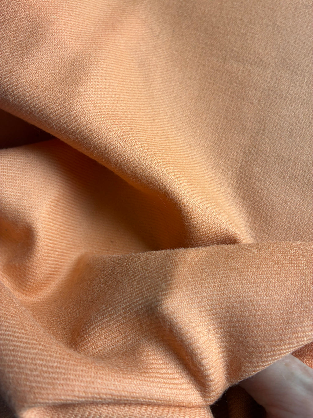 124W. Wool twill.