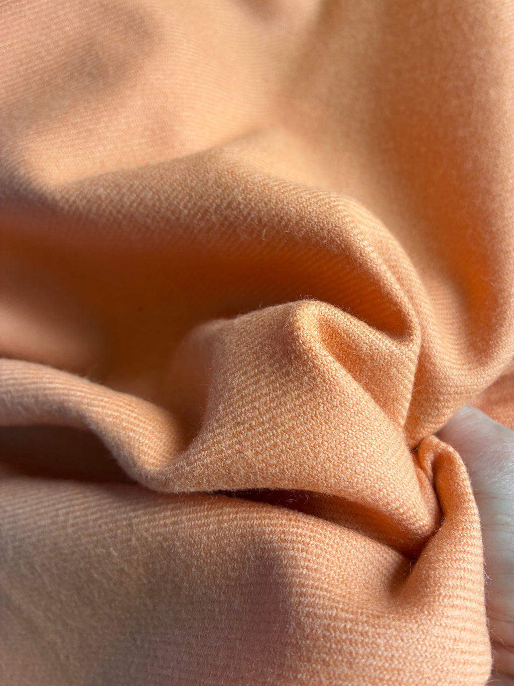 124W. Wool twill.