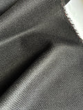 383VWE. Light wool. Piqué. 190g/m2. 3.5m coupon.