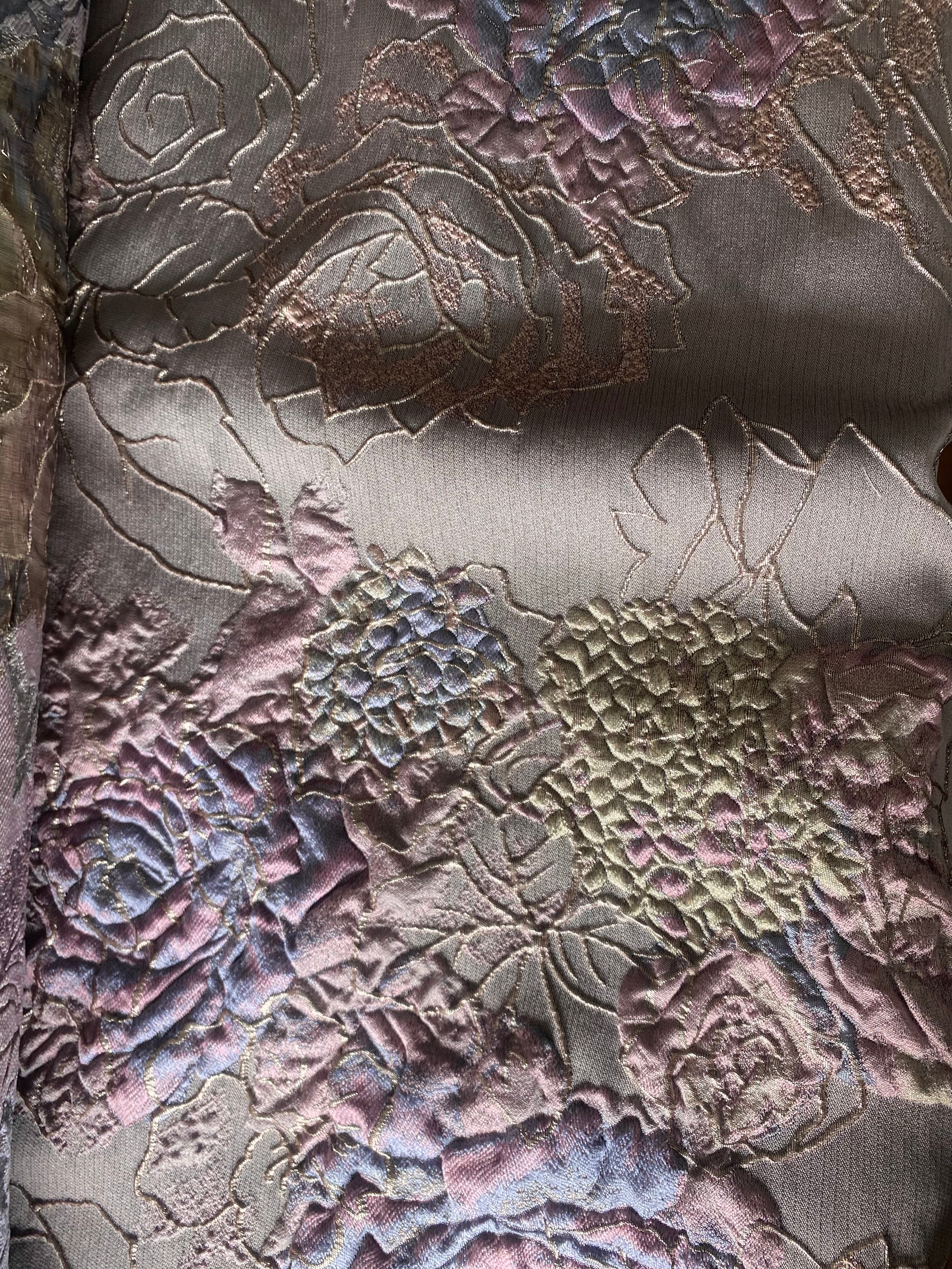 072HC. Jacquard Cloqué. 170g/m2.