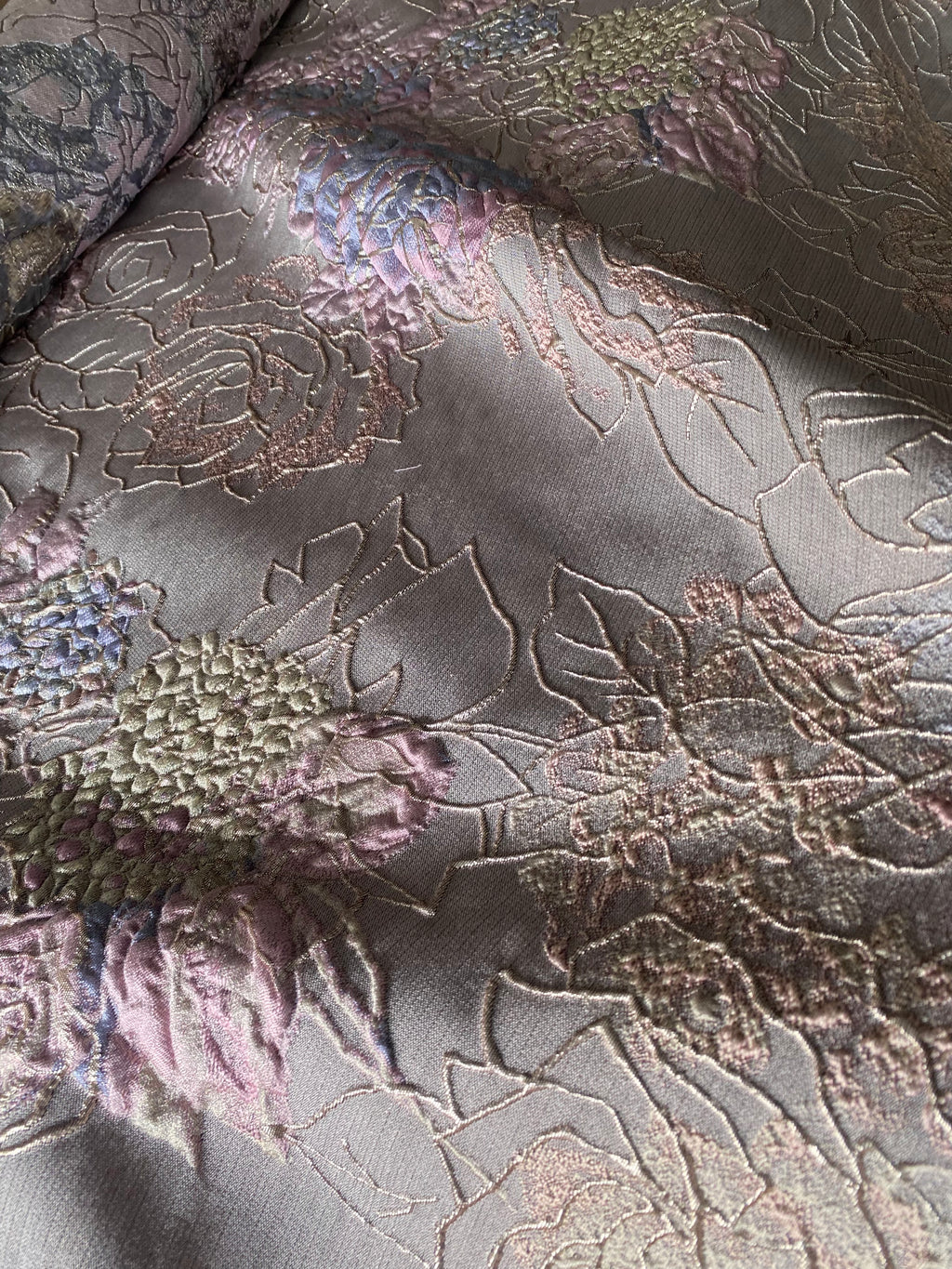 072HC. Jacquard Cloqué. 170g/m2.