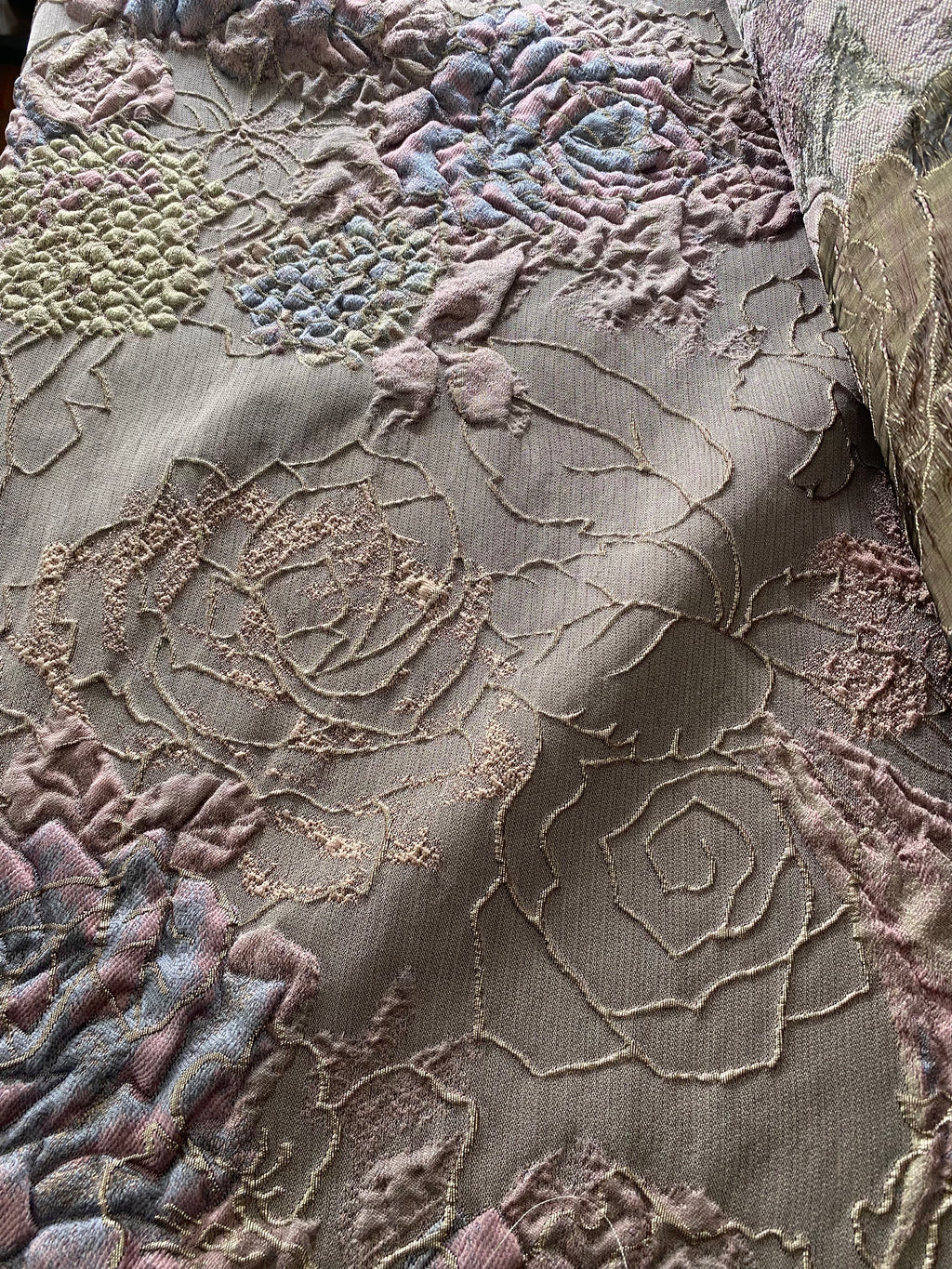 072HC. Jacquard Cloqué. 170g/m2.