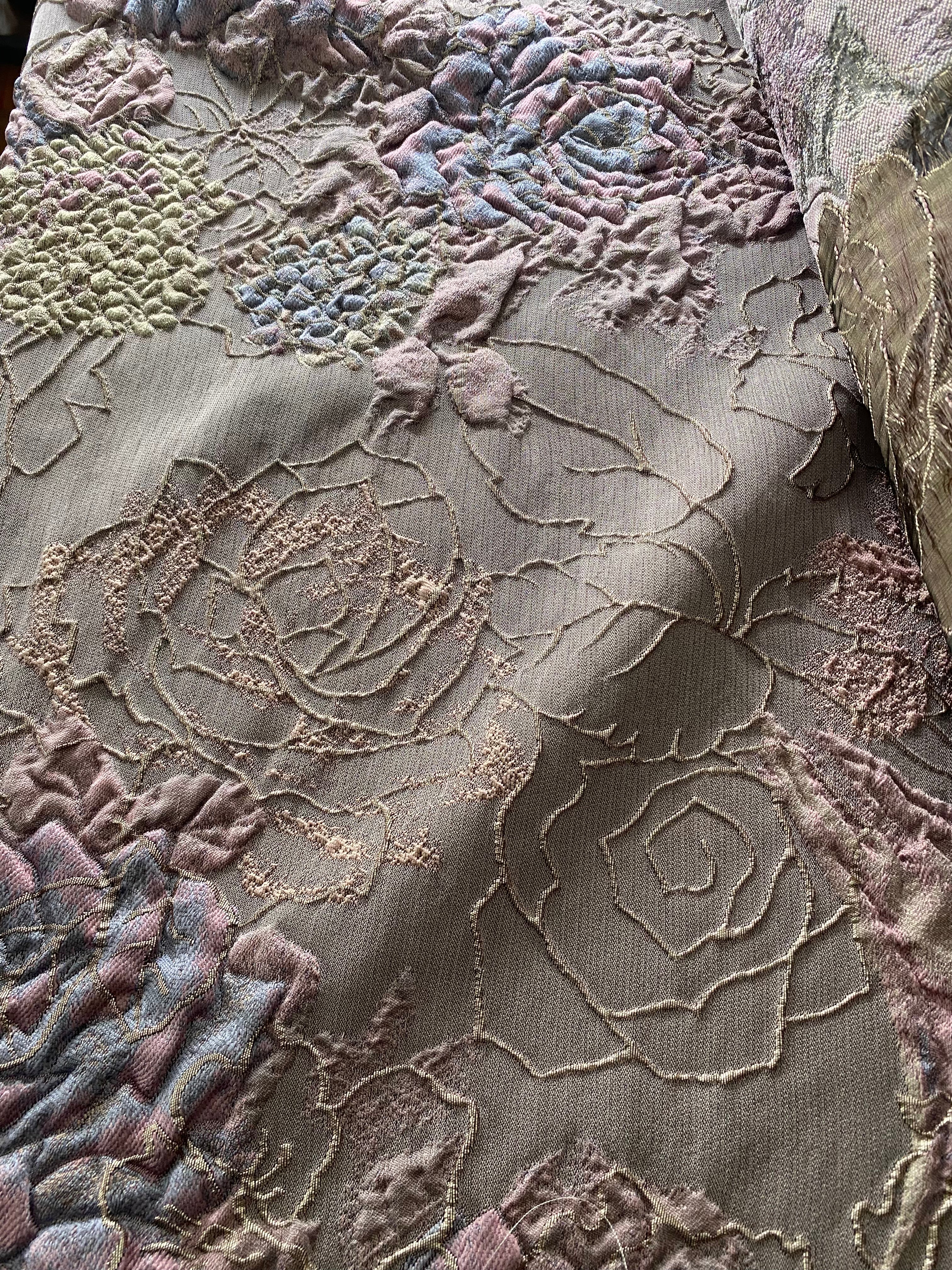 072HC. Jacquard Cloqué. 170g/m2.