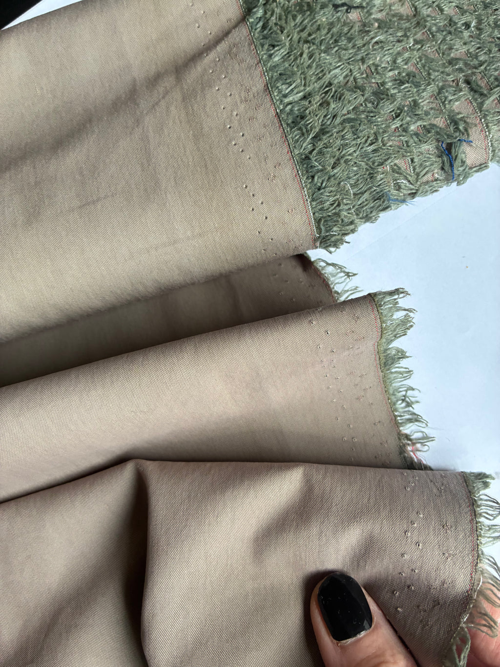 430CP. Cotton blend.. 185 g/m2.