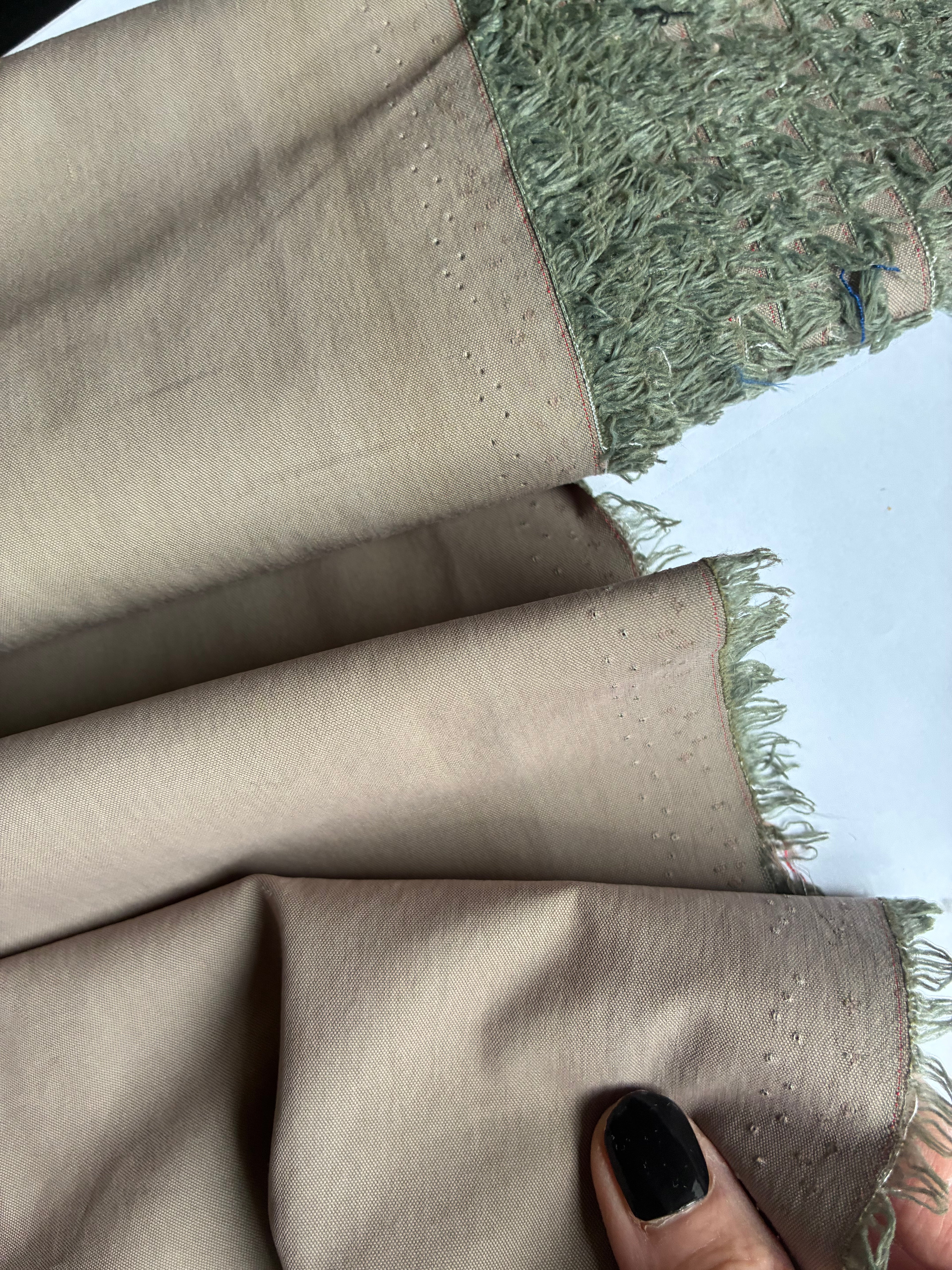 430CP. Cotton blend.. 185 g/m2.