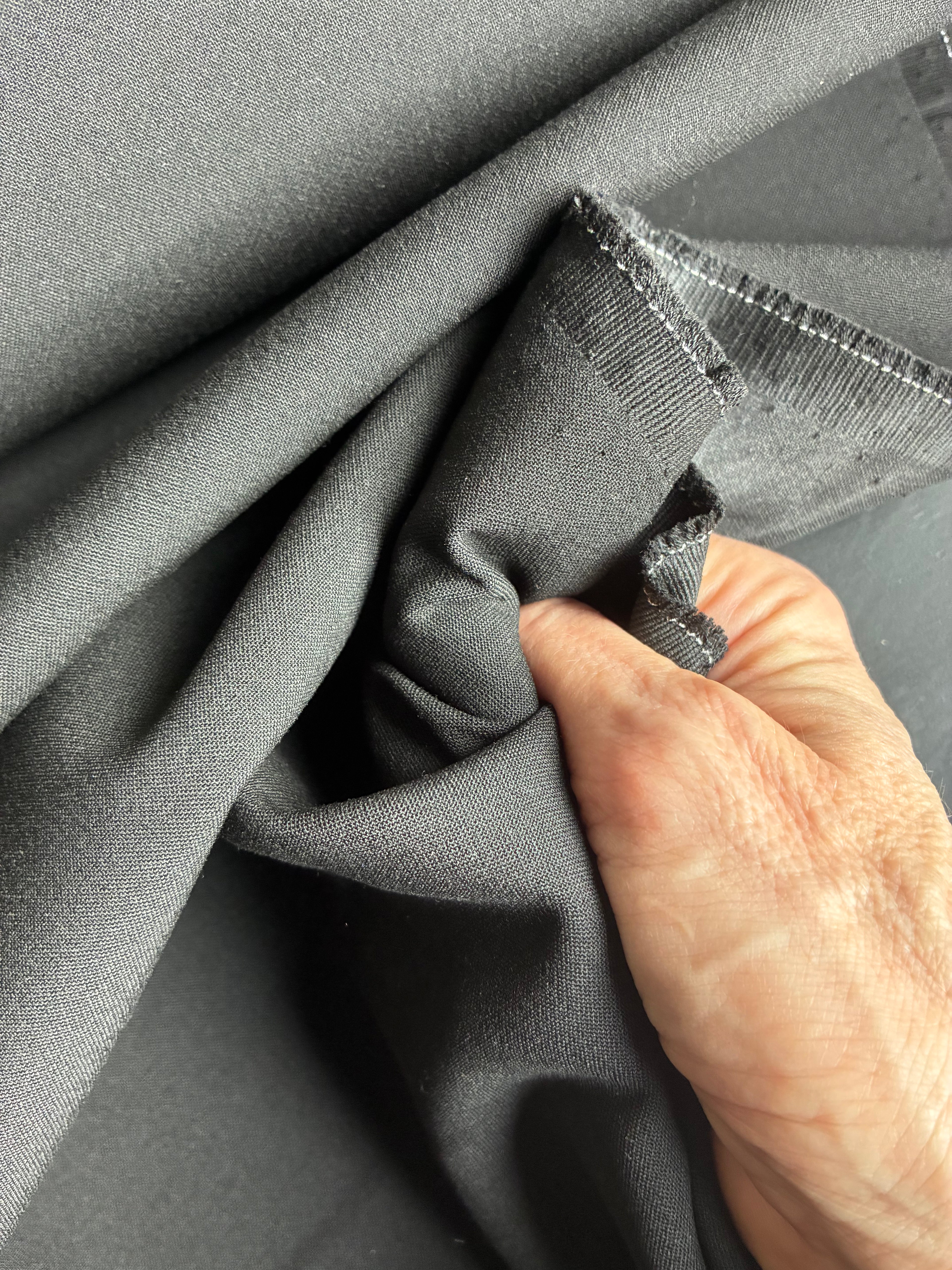421PVE. Double sided fabric. 380g/m2.