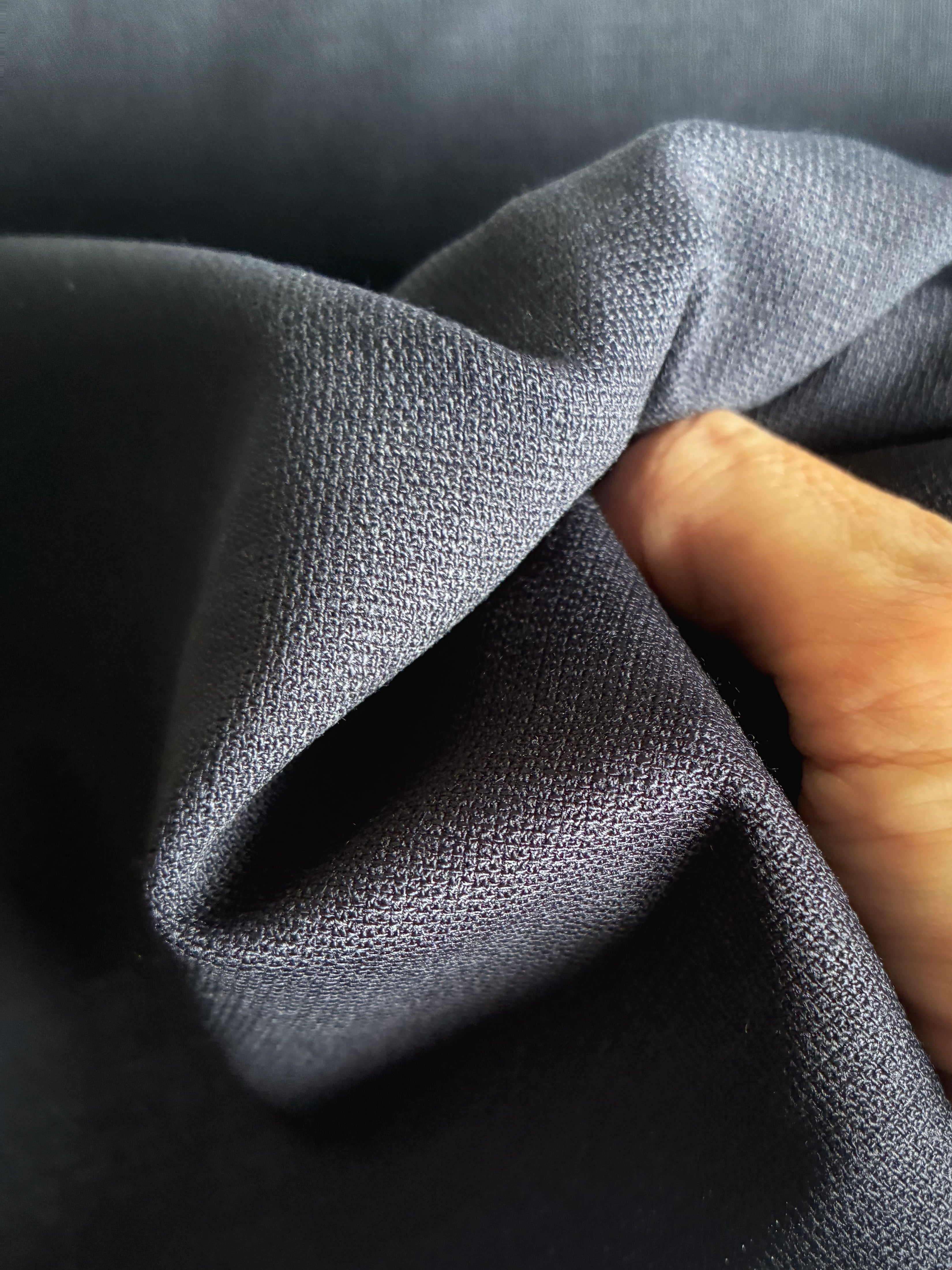 401VWE. Stretch wool. 185g/m2.