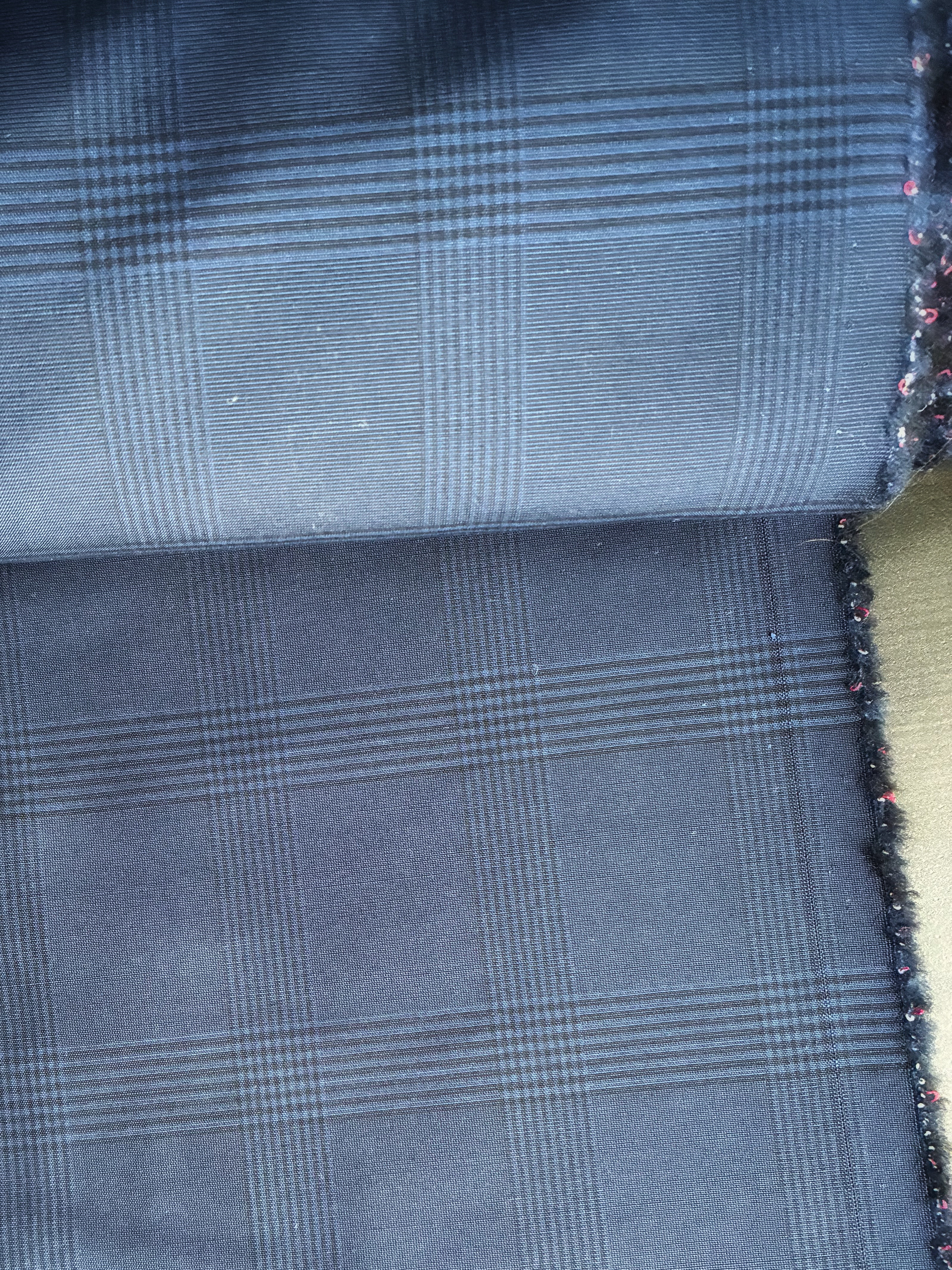 468VWP. Wool Super 150S. 120g/m2