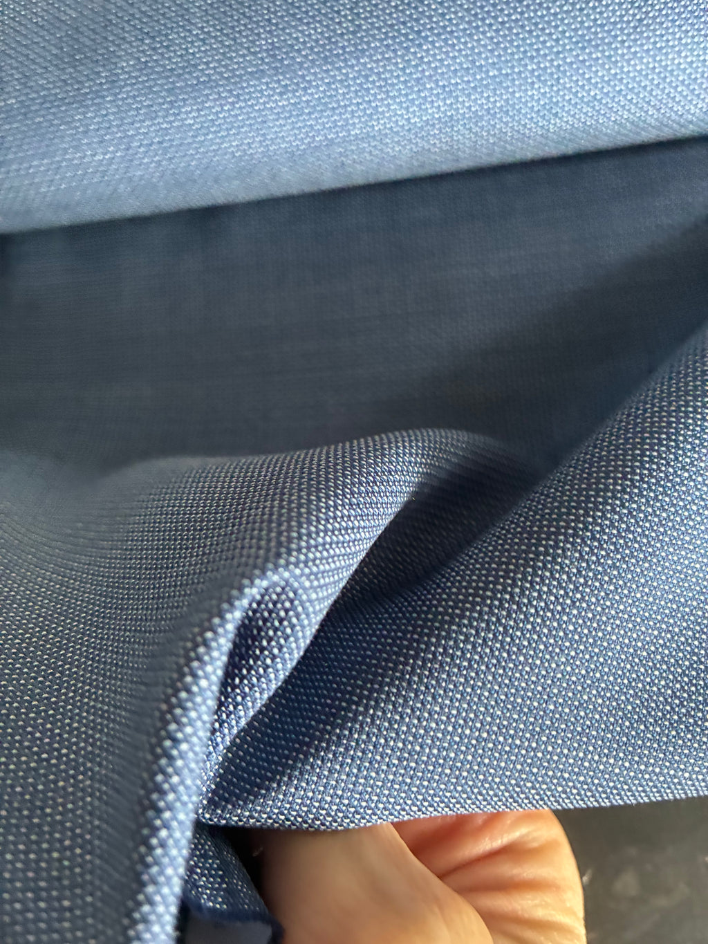 432VWP. Lightweight wool. 175 g/m2.