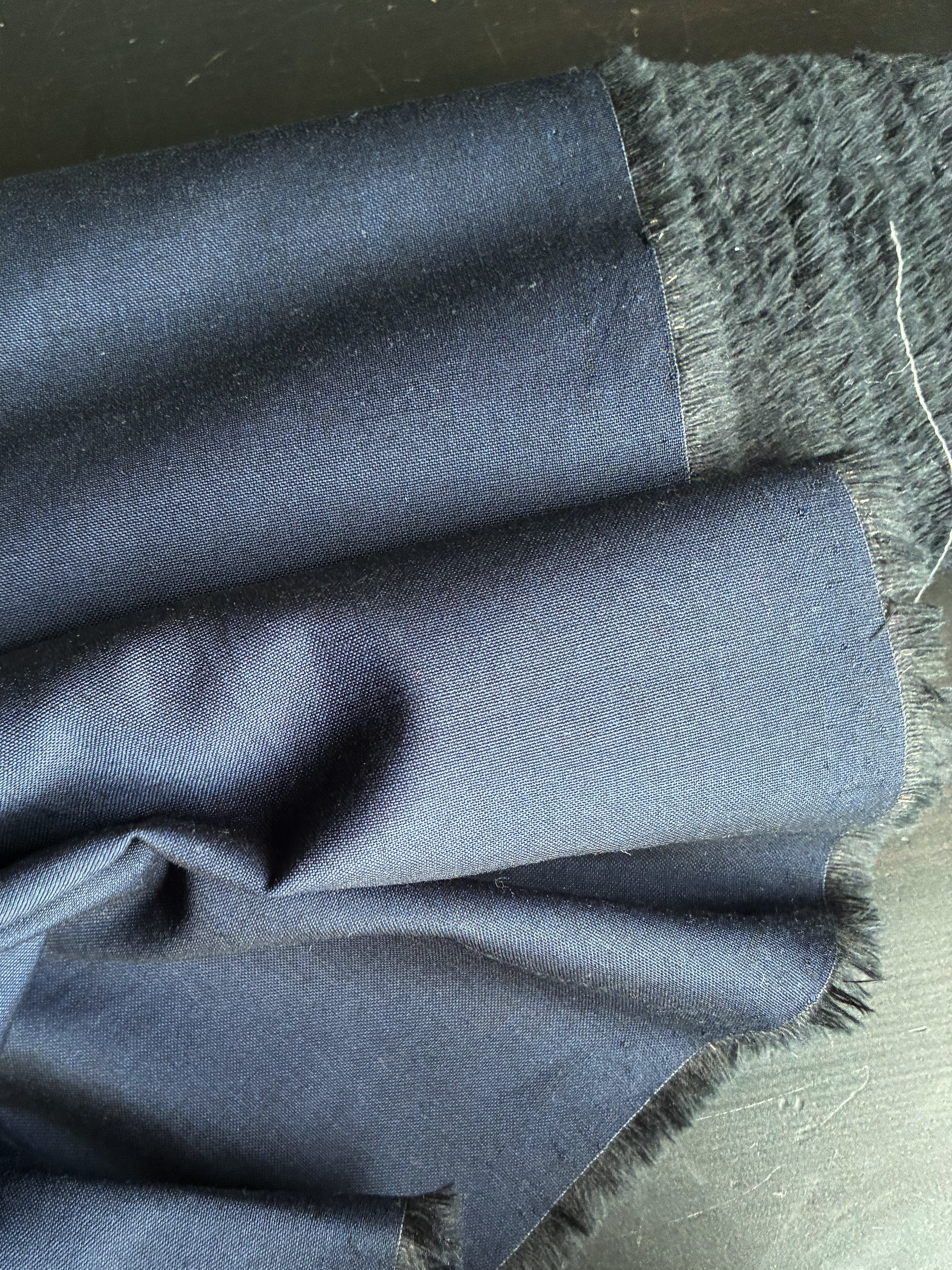 435VWCE. Very light wool blend. 150g/m2.