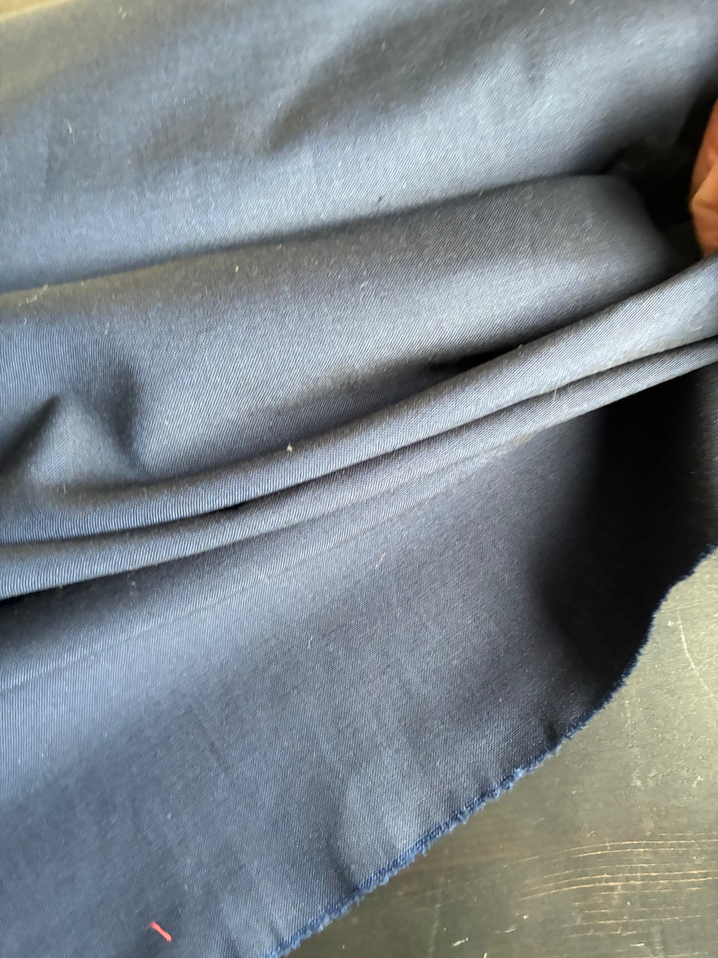 435VWCE. Very light wool blend. 150g/m2.