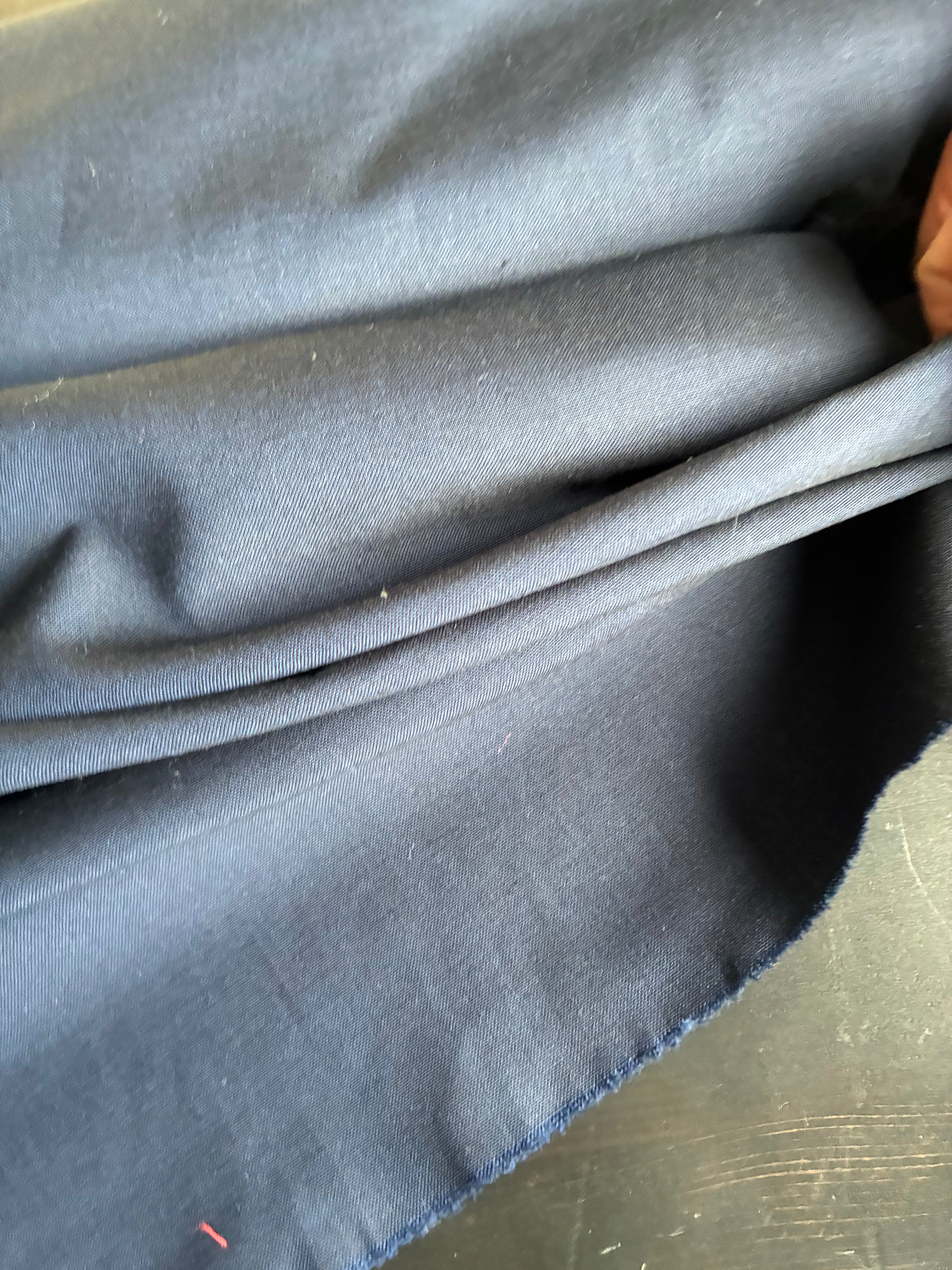 435VWCE. Very light wool blend. 150g/m2.