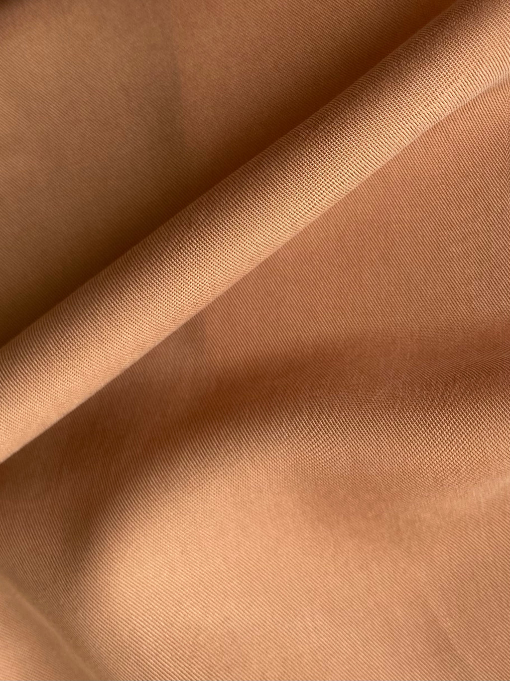 195CV. Cotton blend twill. 200g/m2.
