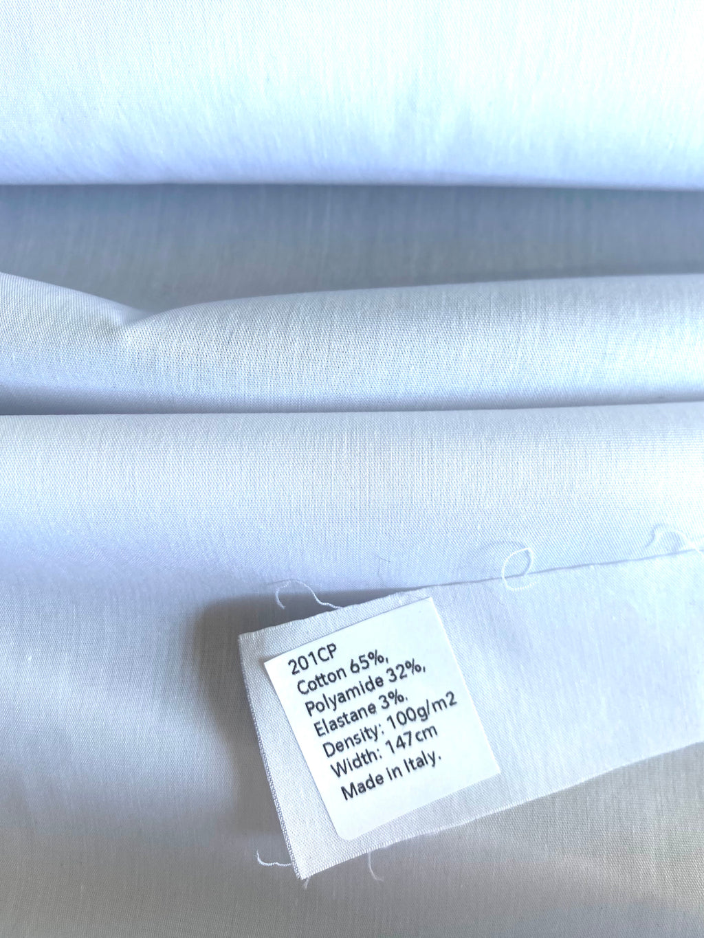 201CP. Cotton stretch. 100g/m2.