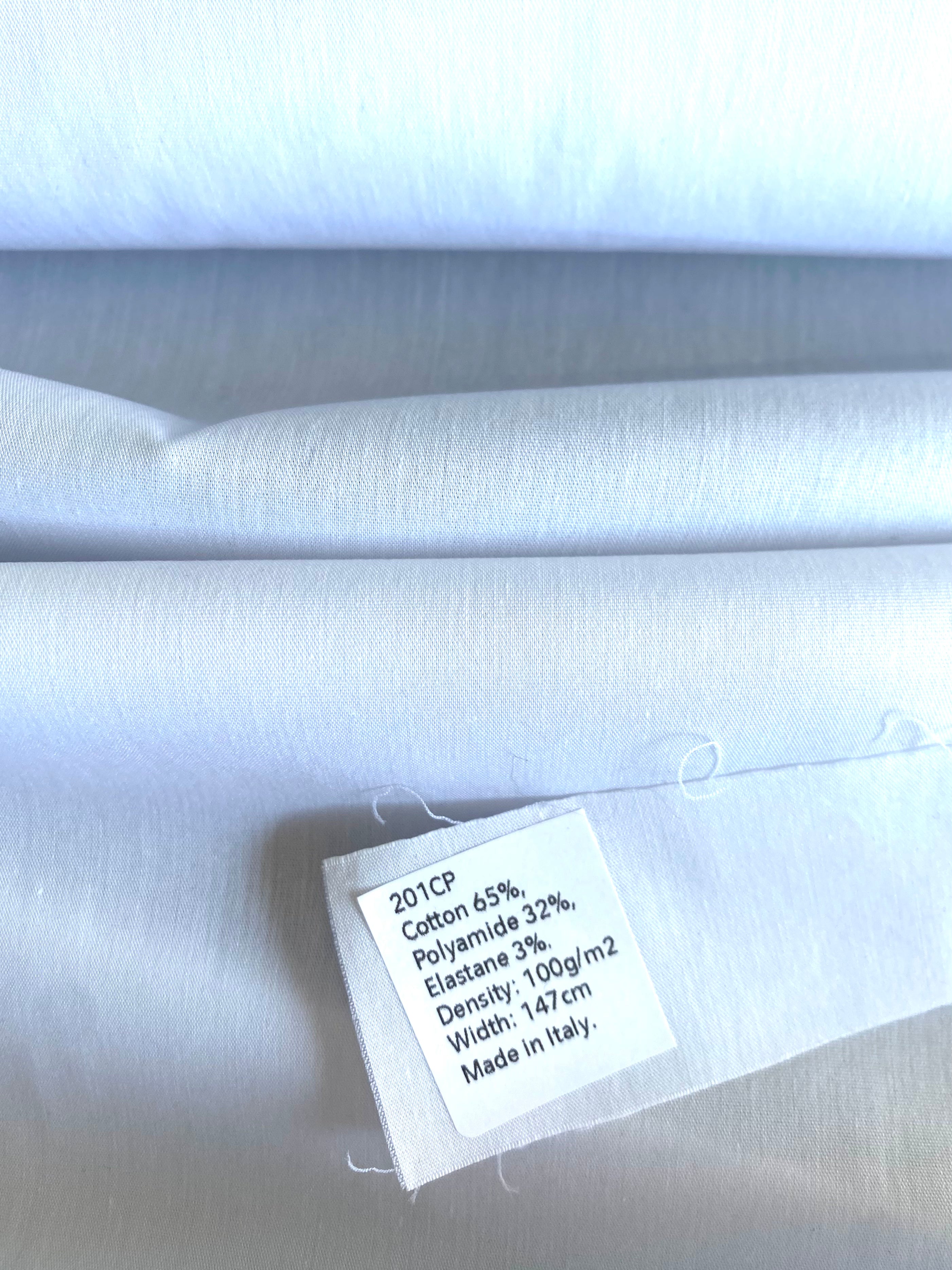 201CP. Cotton stretch. 100g/m2.