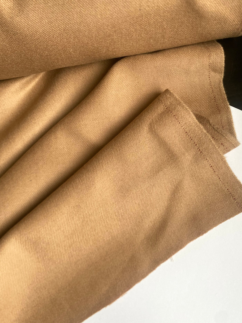 409WP. Wool twill. 175g/m2. 2m coupon
