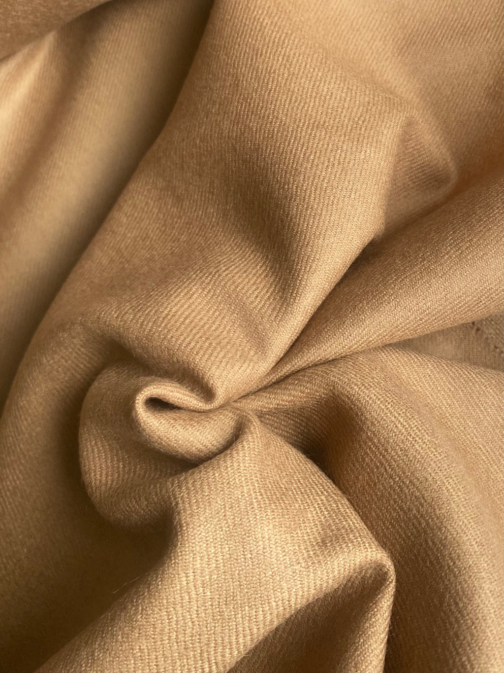 409WP. Wool twill. 175g/m2. 2m coupon