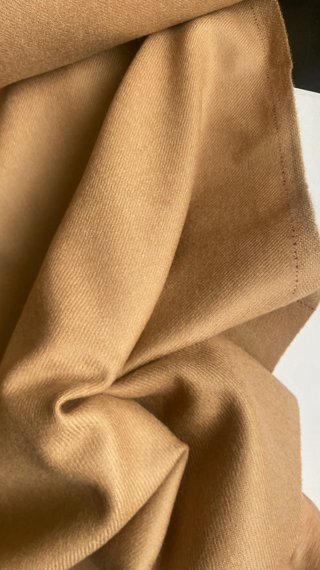 409WP. Wool twill. 175g/m2. 2m coupon