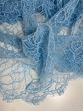 003LC. Couture lace. 75g/m2. 1.25m coupon