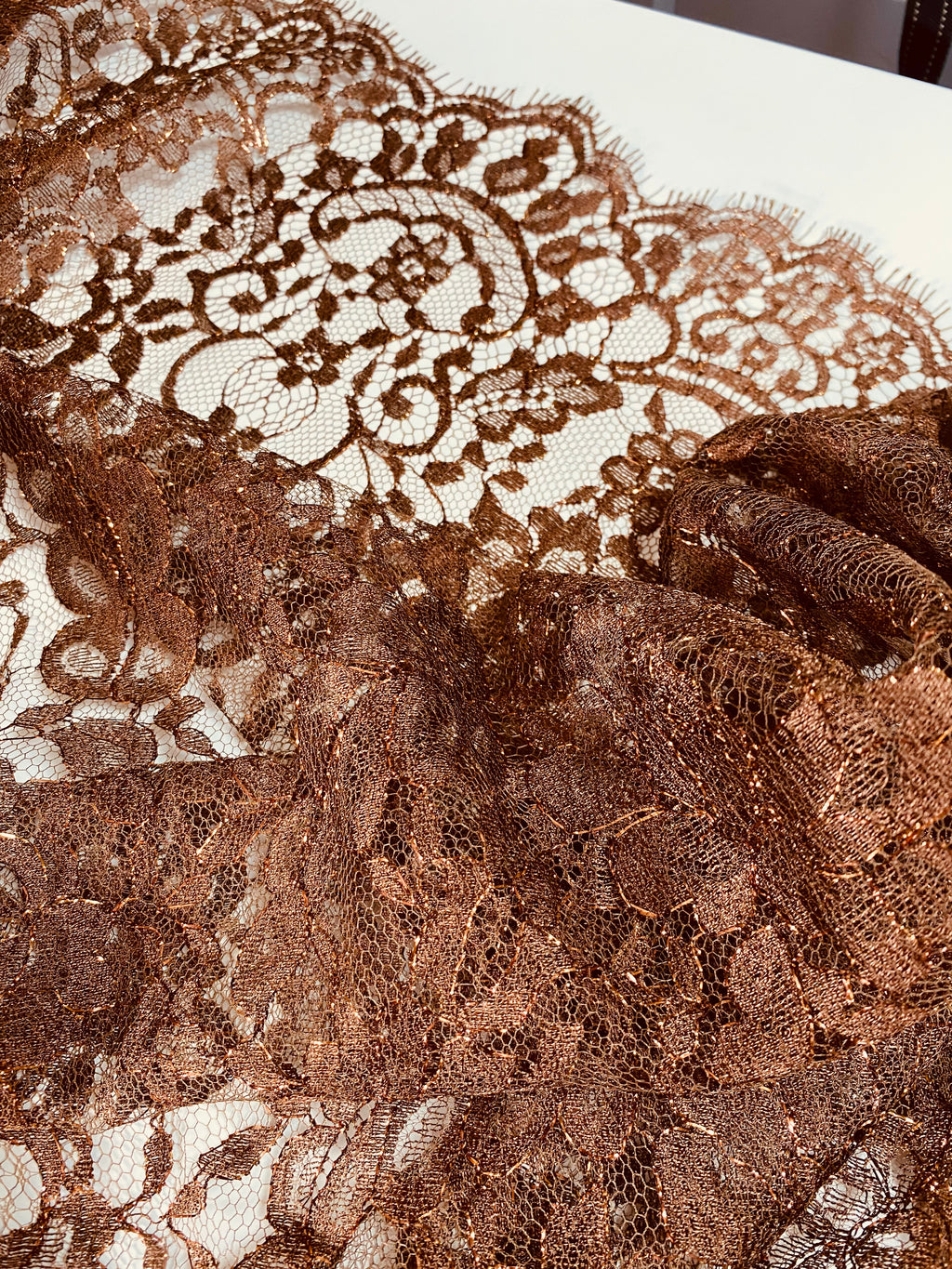 005LC. Lace. 20g/m2.
