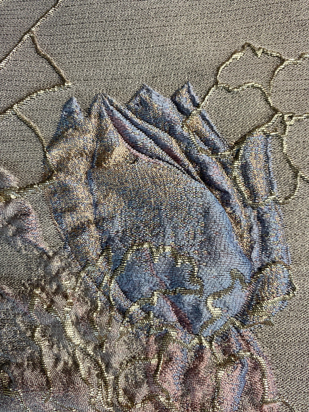 072HC. Jacquard Cloqué. 170g/m2.