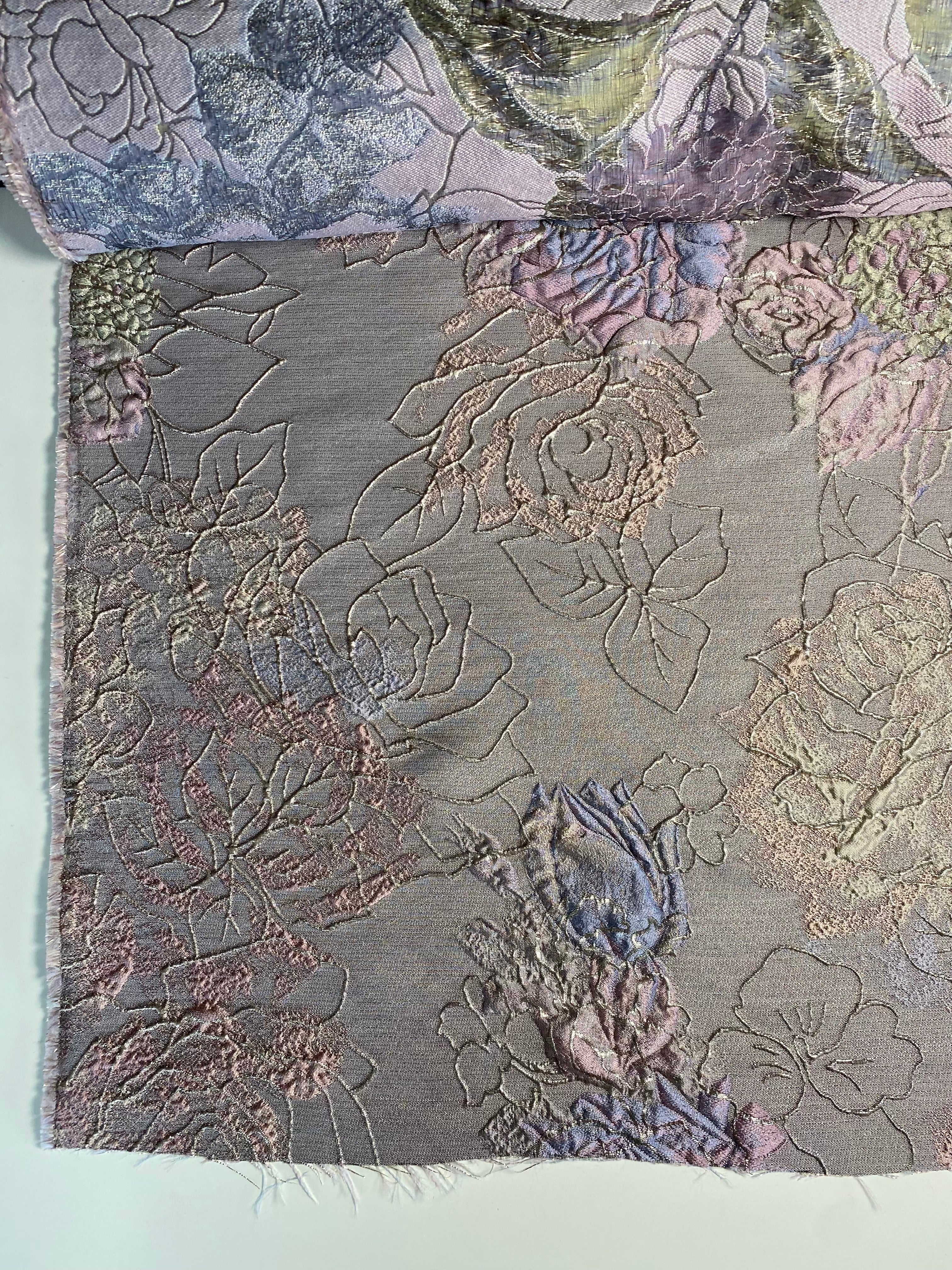 072HC. Jacquard Cloqué. 170g/m2.