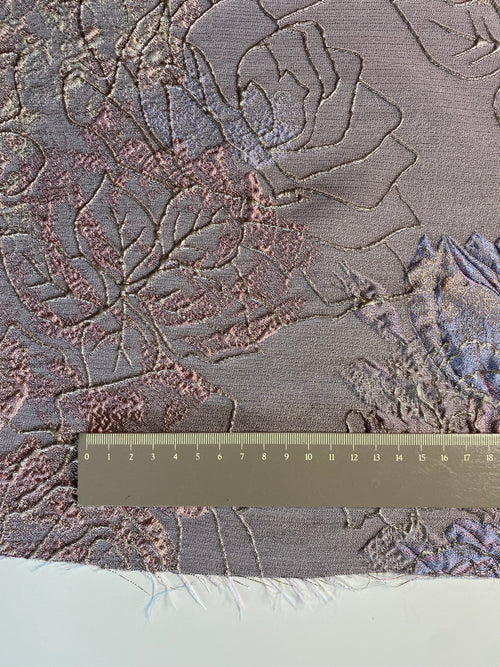 072HC. Jacquard Cloqué. 170g/m2.