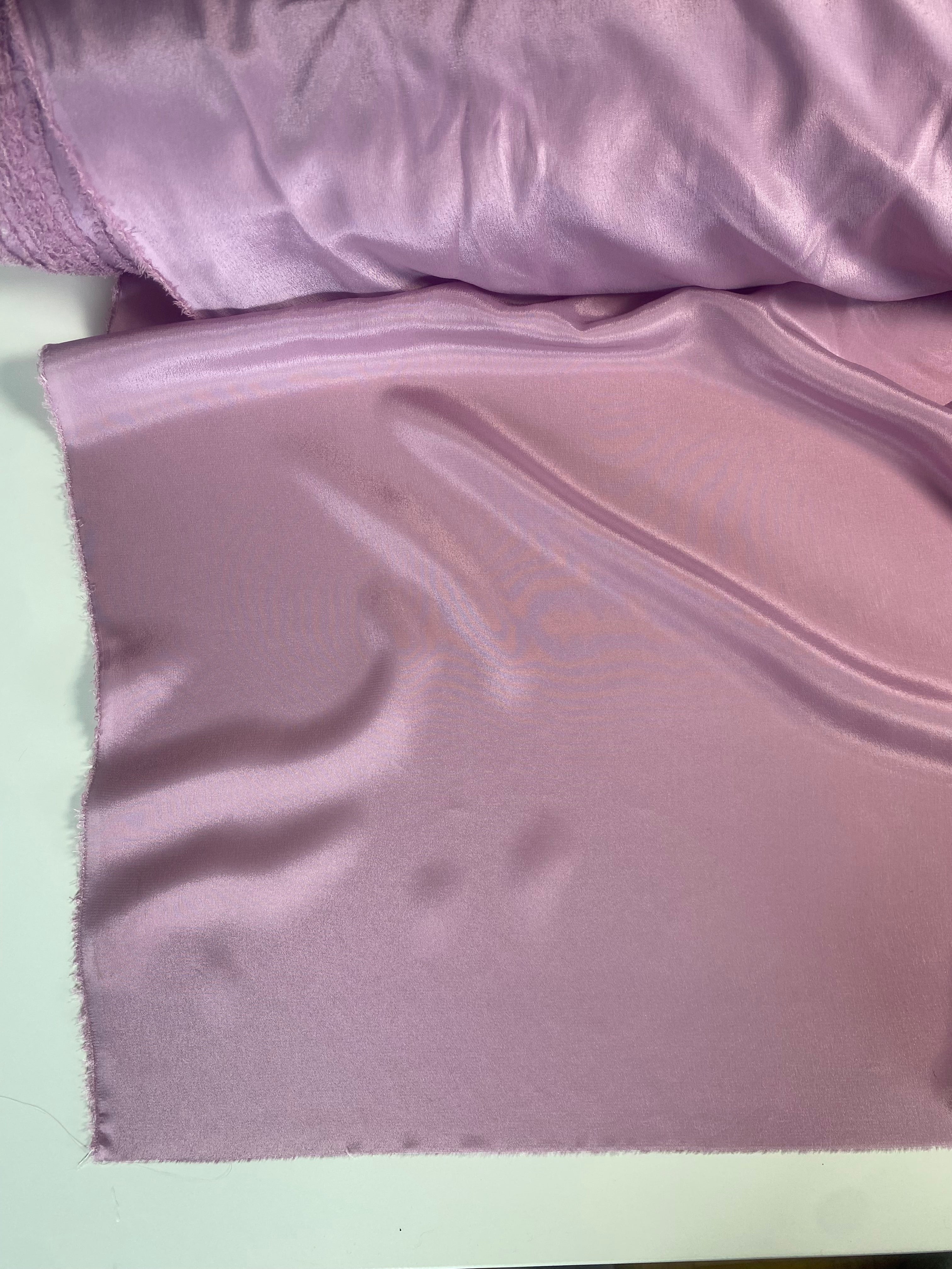076S. Silk Crépe-de-chine. 60g/m2.