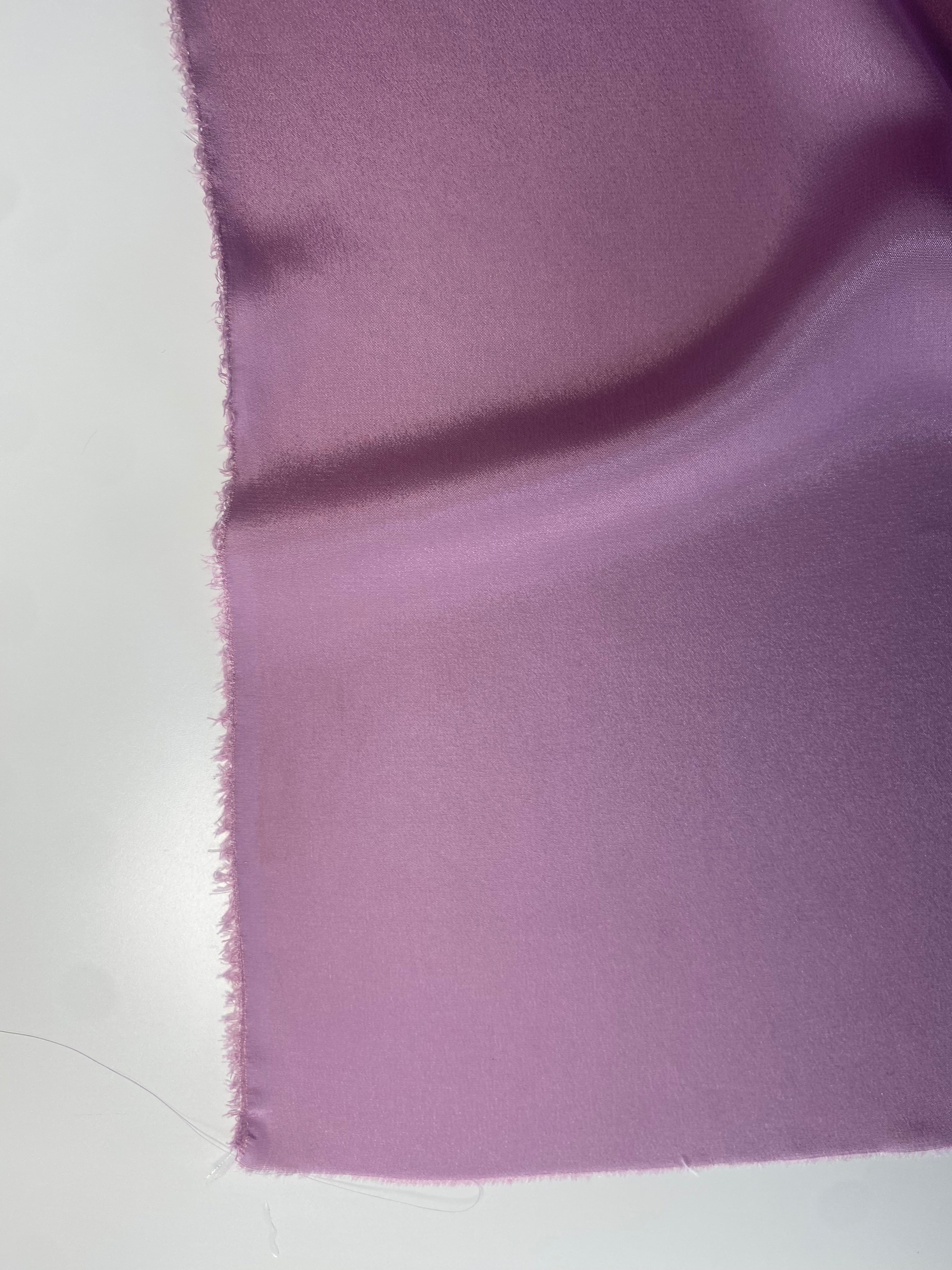 076S. Silk Crépe-de-chine. 60g/m2.