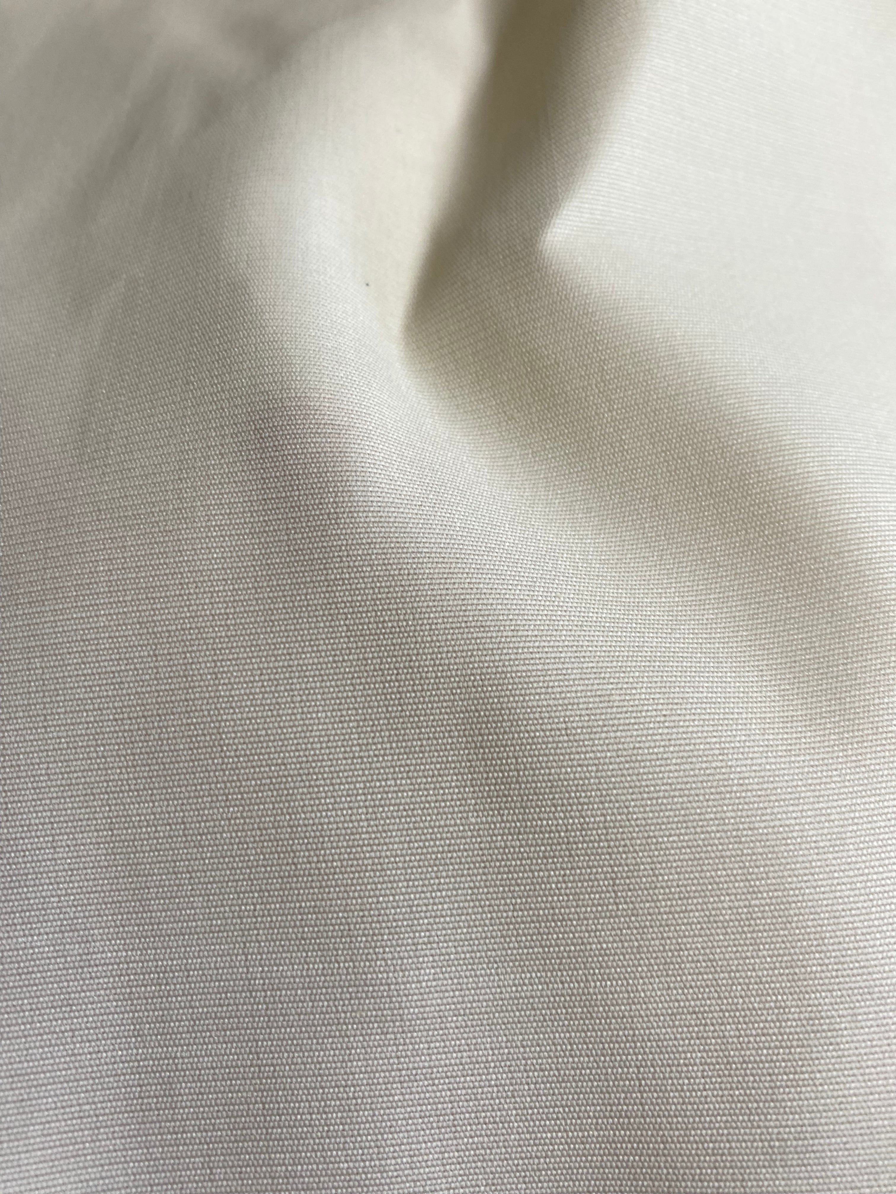 091CS. Silk-Cotton Ottoman. 170g/m2.