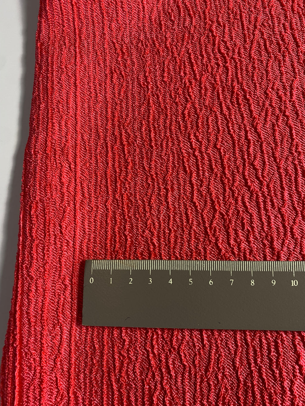 093MX. Cloqué stretch. 210g/m2. 3m coupon.