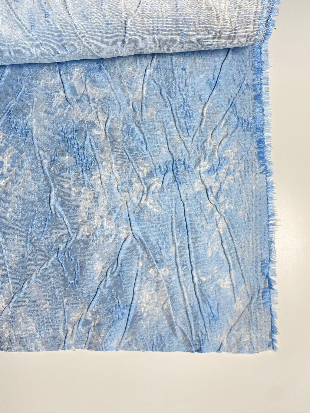 103MX. Silk blend brocade cloqué.