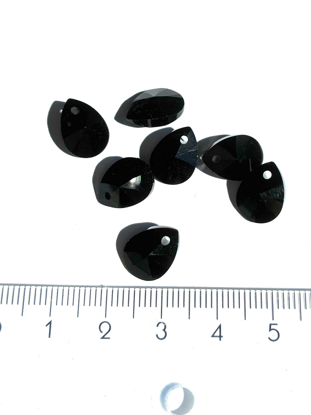 61282. Crystal pendant. 12mm.