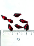 61285. Crystal pendant 12mm.