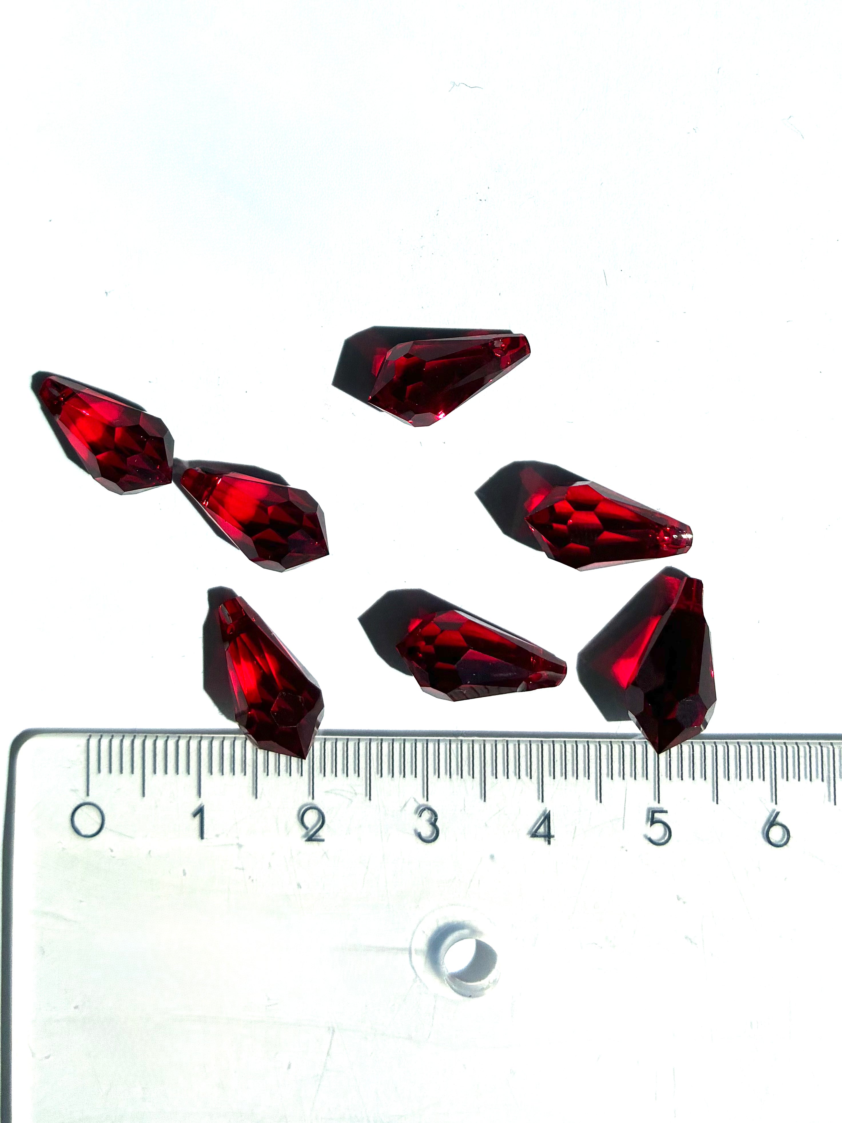 61285. Crystal pendant 12mm.