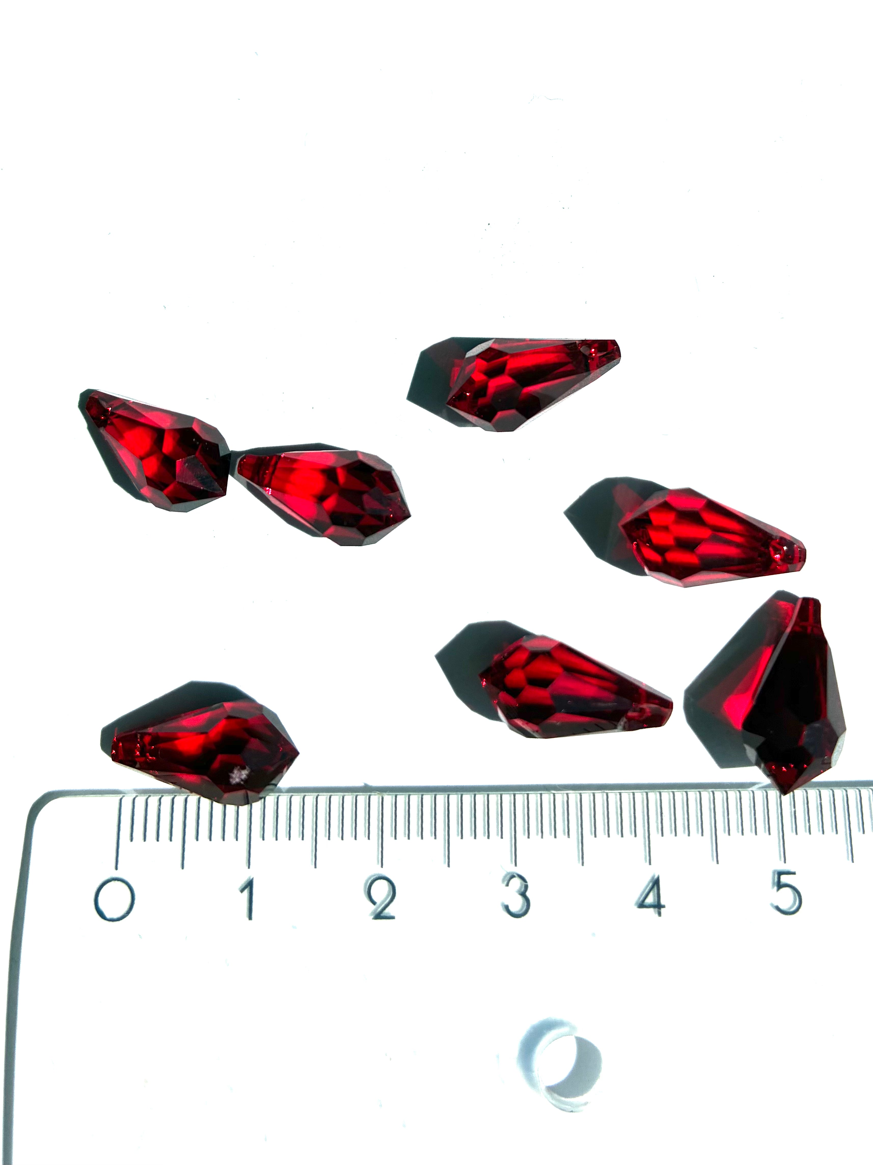 61285. Crystal pendant 12mm.
