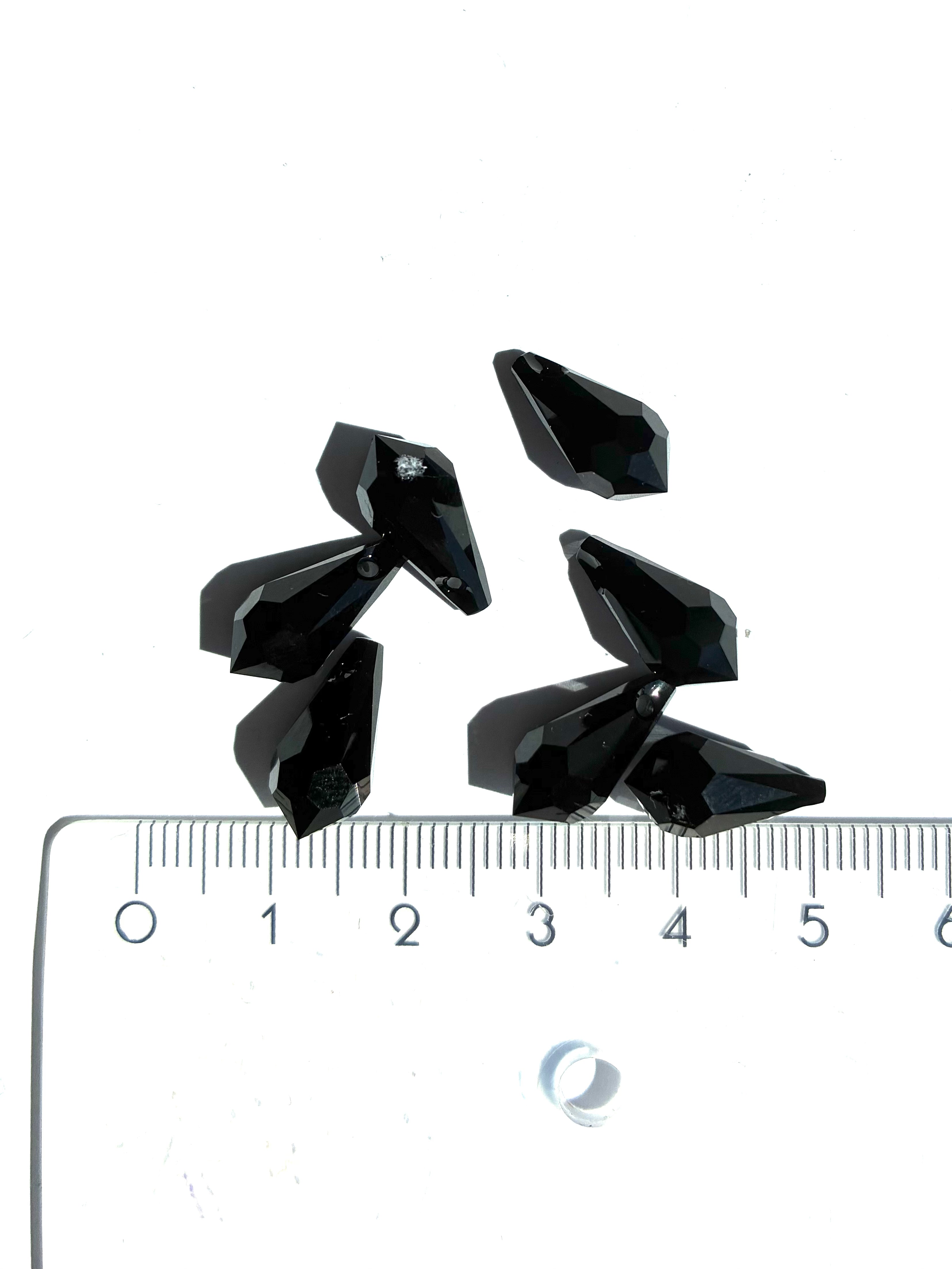 61284. Cristal pendant 12mm.