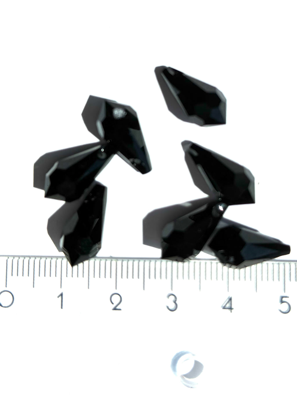 61284. Cristal pendant 12mm.