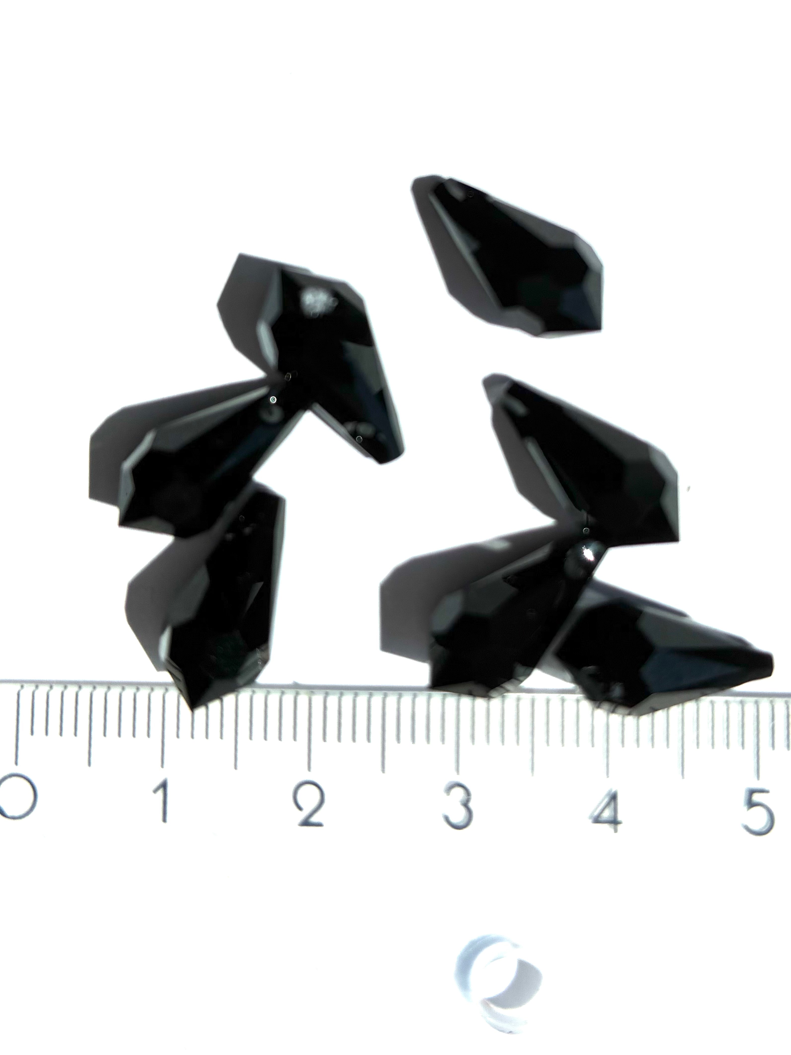 61284. Cristal pendant 12mm.