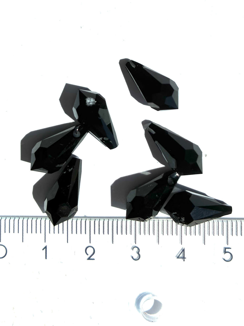 61284. Cristal pendant 12mm.