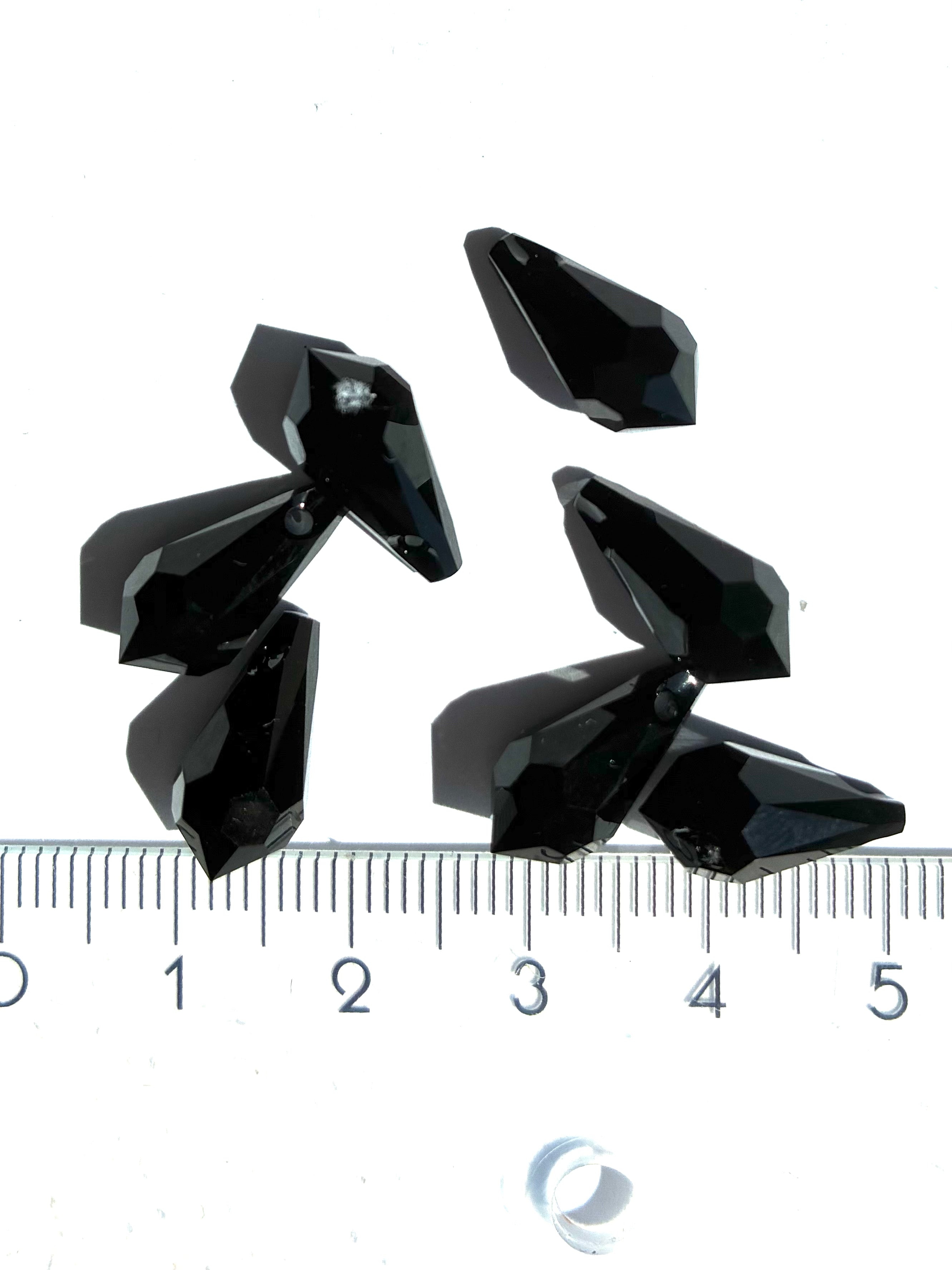 61284. Cristal pendant 12mm.