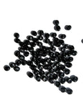 4011. Magatama glass beads 4mm.