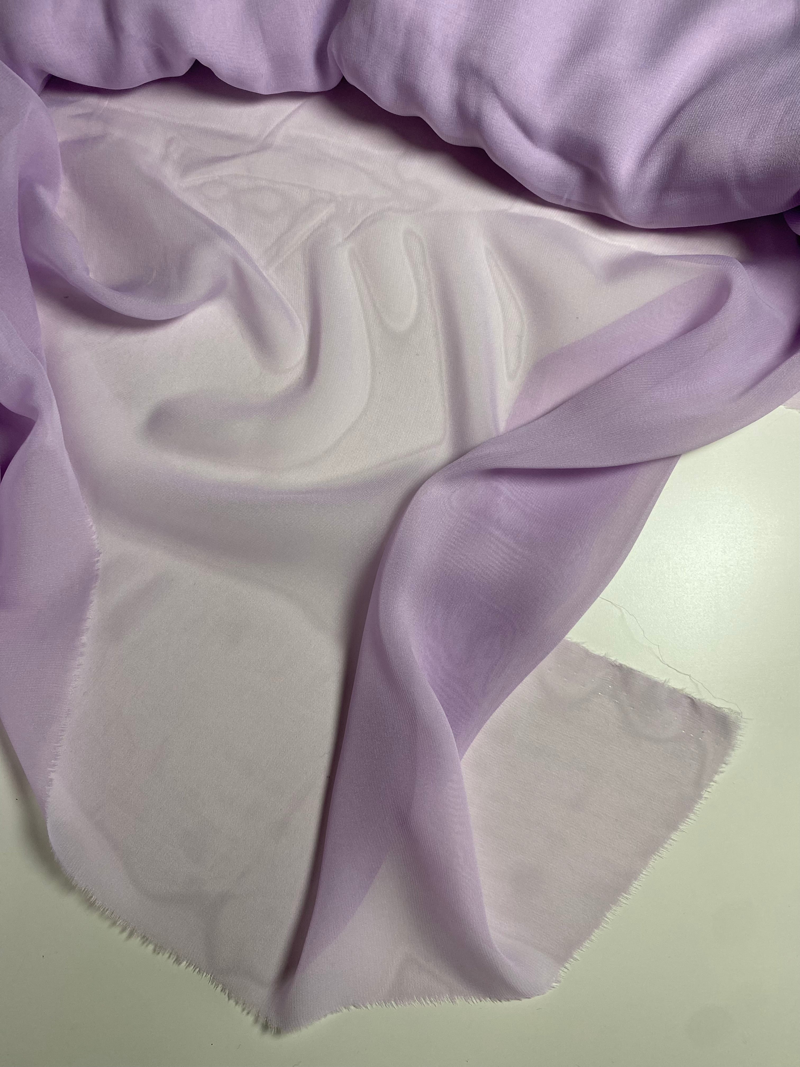 155S. Silk chiffon. 20g/m2.