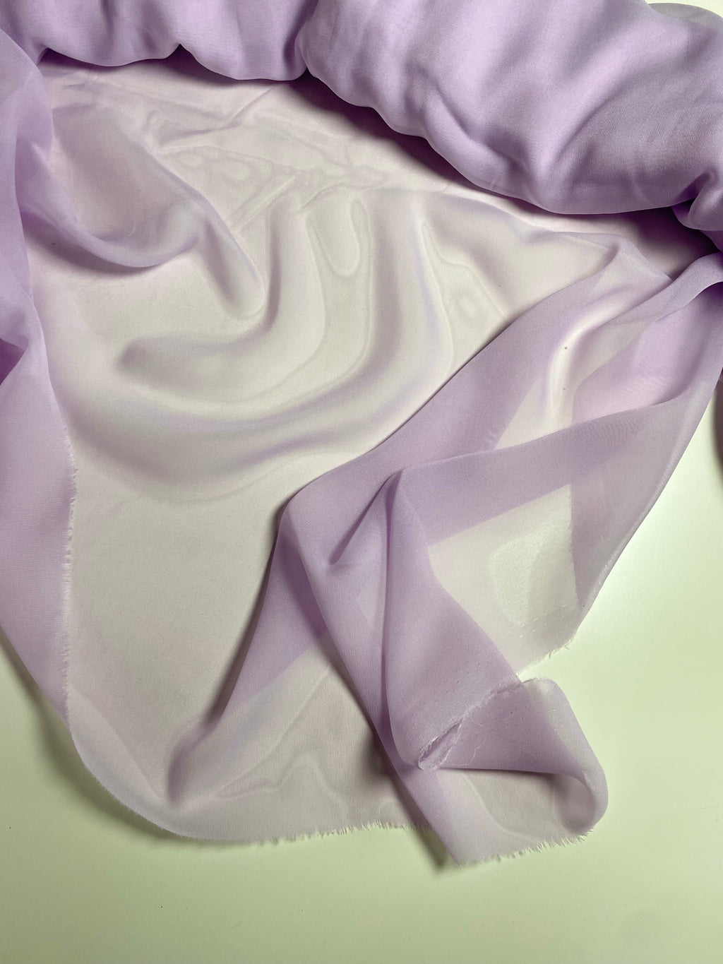 155S. Silk chiffon. 20g/m2.