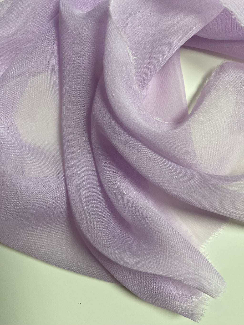 155S. Silk chiffon. 20g/m2.