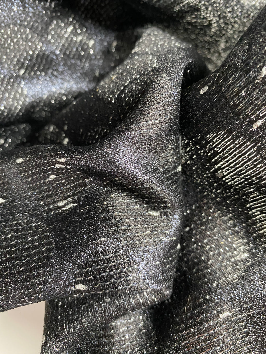 171MX. Silk blend jacquard.
