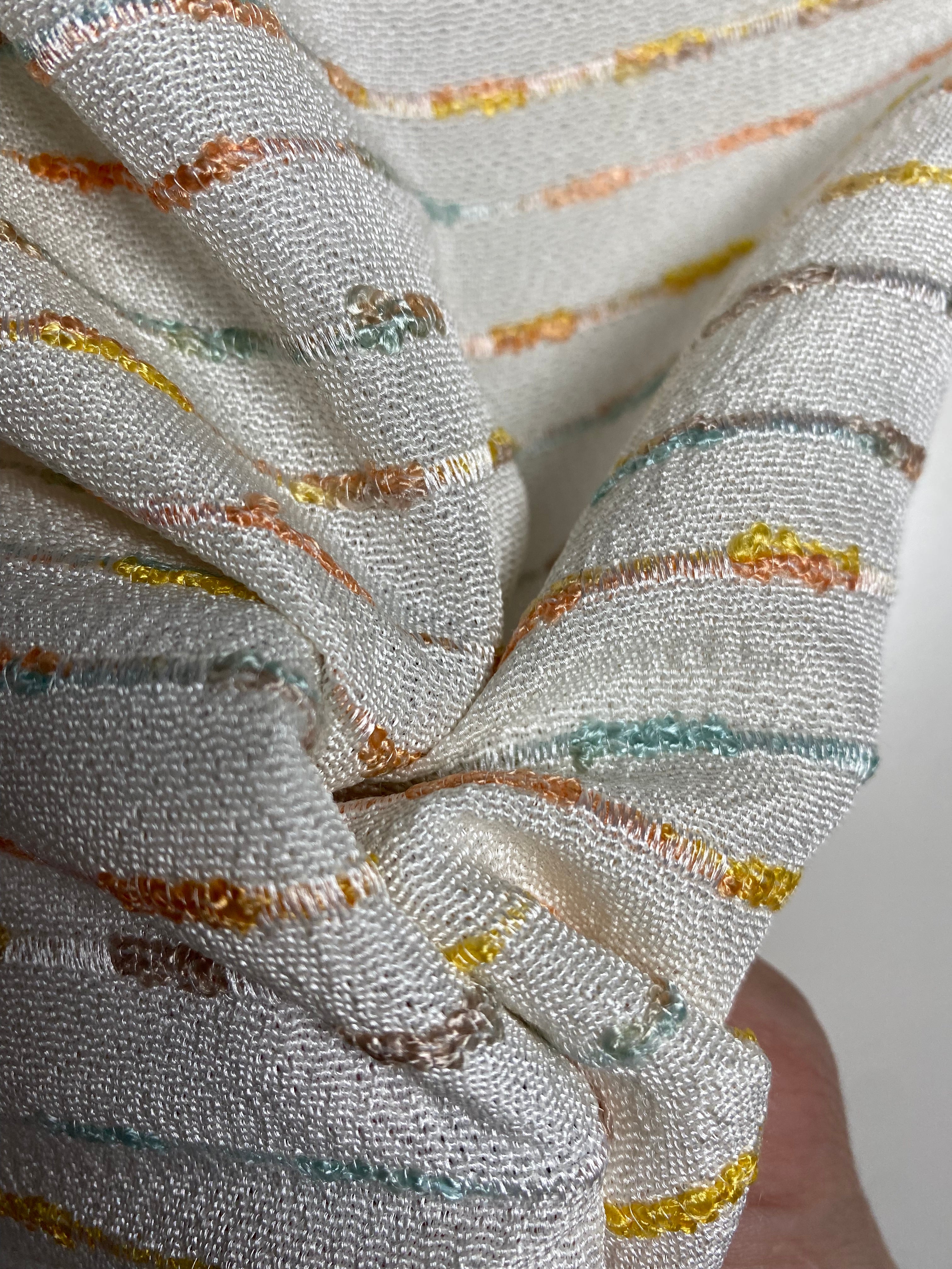 186MX. Viscose blend.