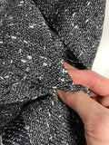 189MX. Thin tweed bouclé.