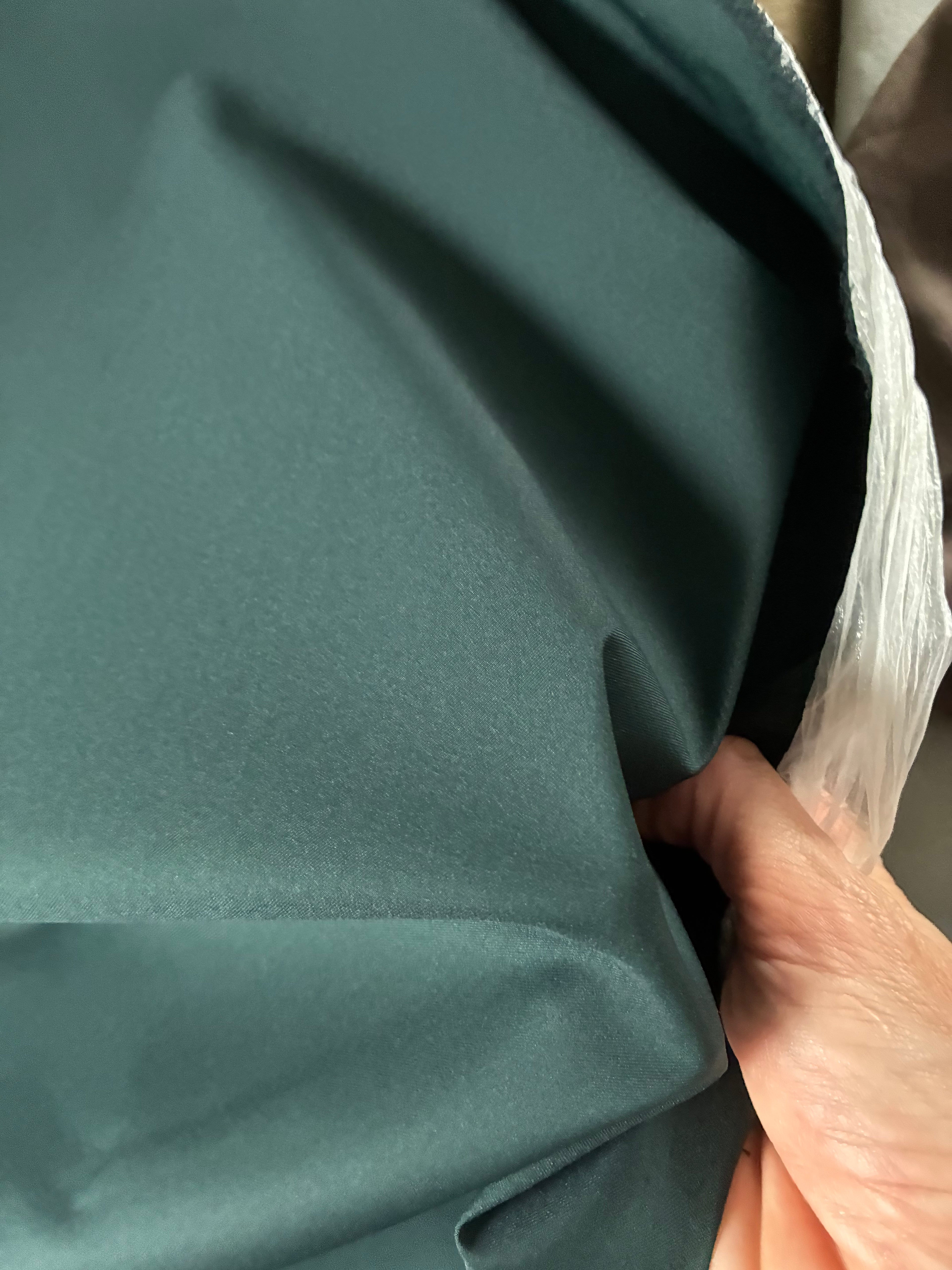1311WLP. Water-repellent wool blend. Coupon 2.6m.